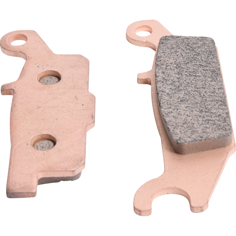 All Balls Racing 08-13 Yamaha YFM 250 Raptor Sintered Brake Pad Front Right 18-8024 18-8024 Photo - Primary