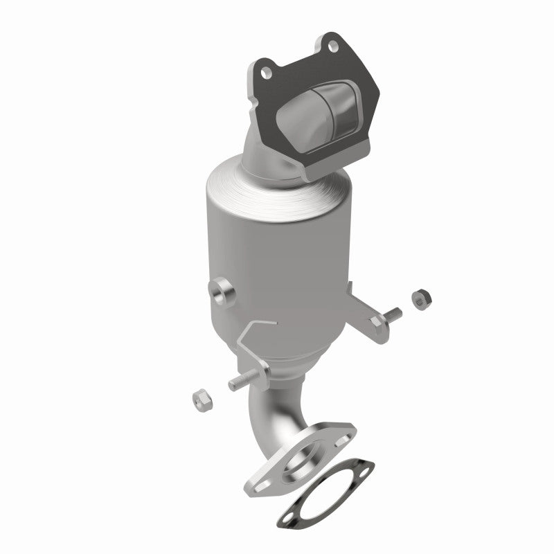 MagnaFlow Ram California Grade CARB Compliant Manifold Catalytic Converter 5551191 360 Degree Image Set