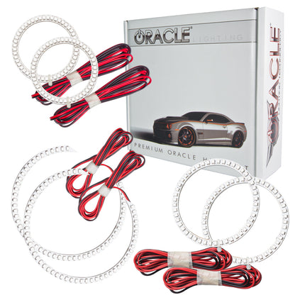 ORACLE Lighting Oracle Scion tC 08-10 LED Halo Kit - White 2514-001 2514-001 User 4
