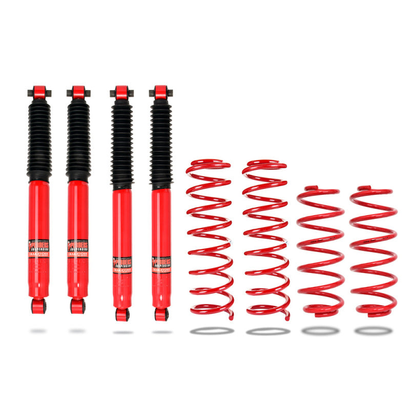 Pedders Jeep JL LWB 2in Trakryder Lift Kit PED-803351 PED-803351 Photo - Primary