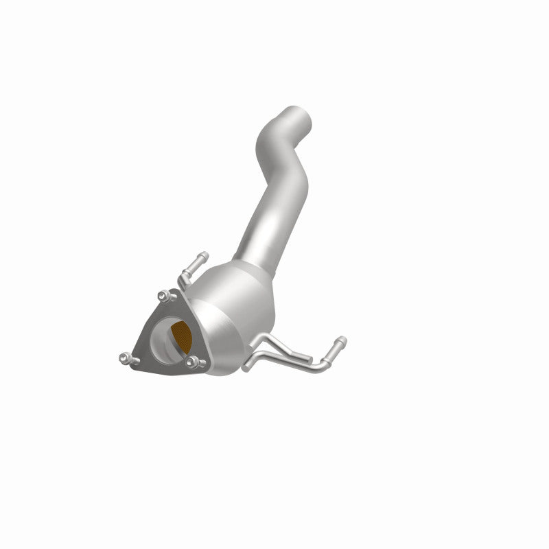 MagnaFlow Porsche Cayenne OEM Grade Federal / EPA Compliant Direct-Fit Catalytic Converter 52373 360 Degree Image Set