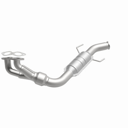 MagnaFlow Saab 900 HM Grade Federal / EPA Compliant Direct-Fit Catalytic Converter 23687 360 Degree Image Set