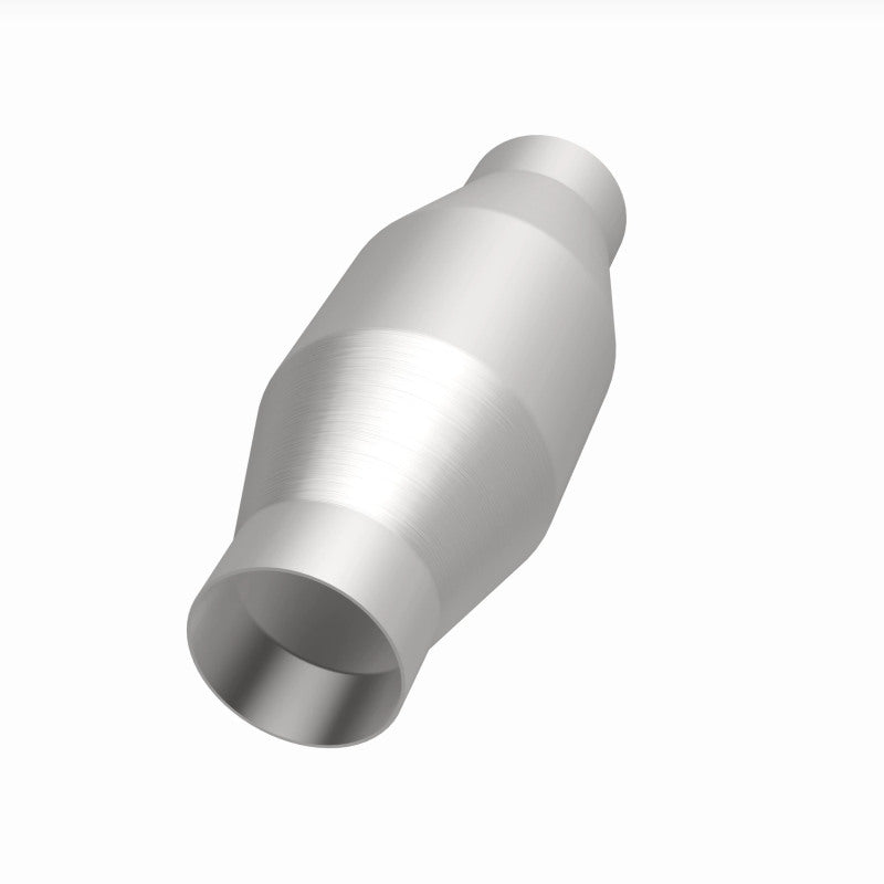 MagnaFlow Standard Grade Federal / EPA Compliant Universal Catalytic Converter 59920 360 Degree Image Set