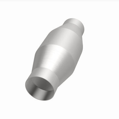 MagnaFlow Standard Grade Federal / EPA Compliant Universal Catalytic Converter 59920 360 Degree Image Set