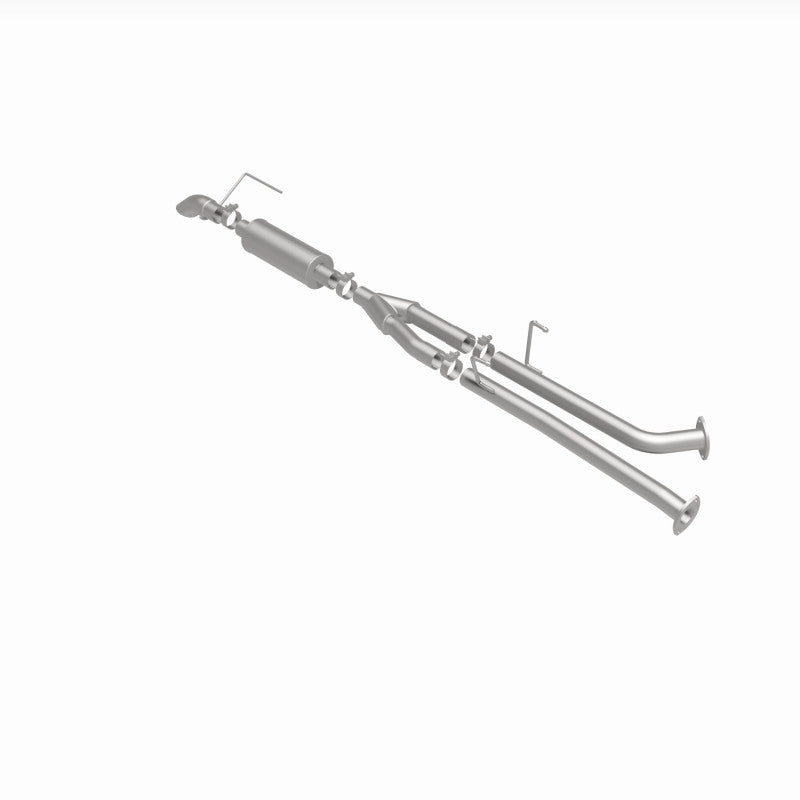 MagnaFlow Toyota Tundra Off Road Pro Series Cat-Back Performance Exhaust System 17112 360 Degree Image Set