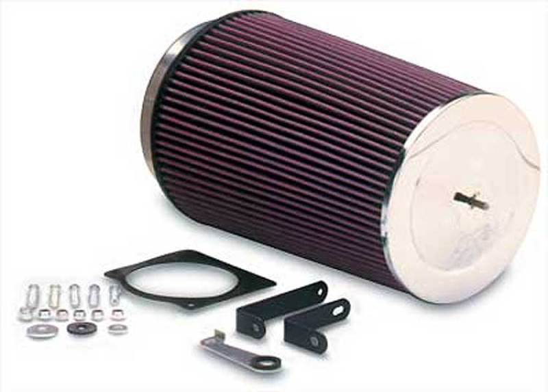 K&N Engineering KN 57 FIPK Air Intake 50 Air Intake Systems Cold Air Intakes main image