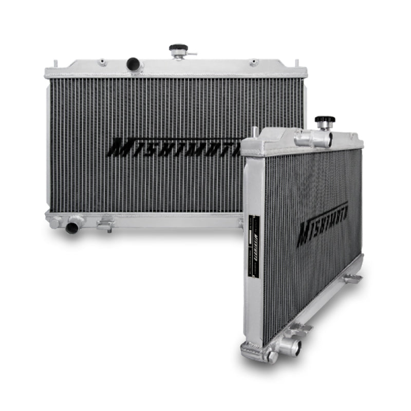 Mishimoto Aluminum Racing Radiator 00-05 Sentra SE-R Manual Transmission MMRAD-SEN-00 Photo - Primary
