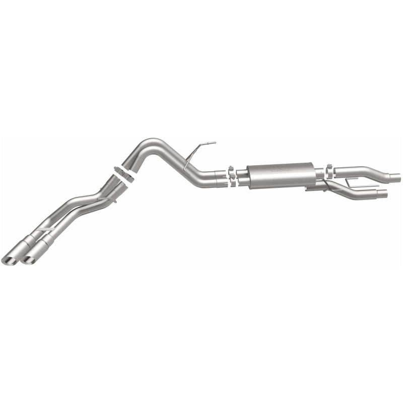 MagnaFlow Street Series Cat-Back Performance Exhaust System 16523 Photo - out of package