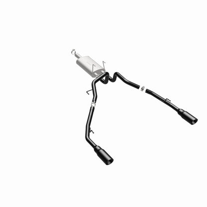 MagnaFlow Street Series Cat-Back Performance Exhaust System 15363 360 Degree Image Set