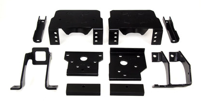 AIRLIFT Loadlifter 5000 Ultimate Air Spring Kit w/Internal Jounce Bumper 88395 Photo - Unmounted