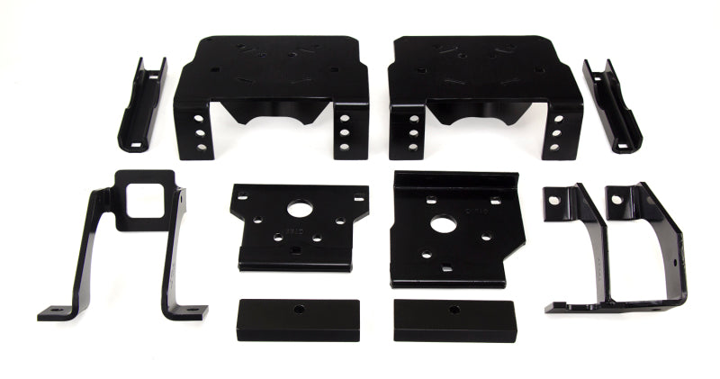 AIRLIFT Loadlifter 5000 Air Spring Kit 57395 User 3