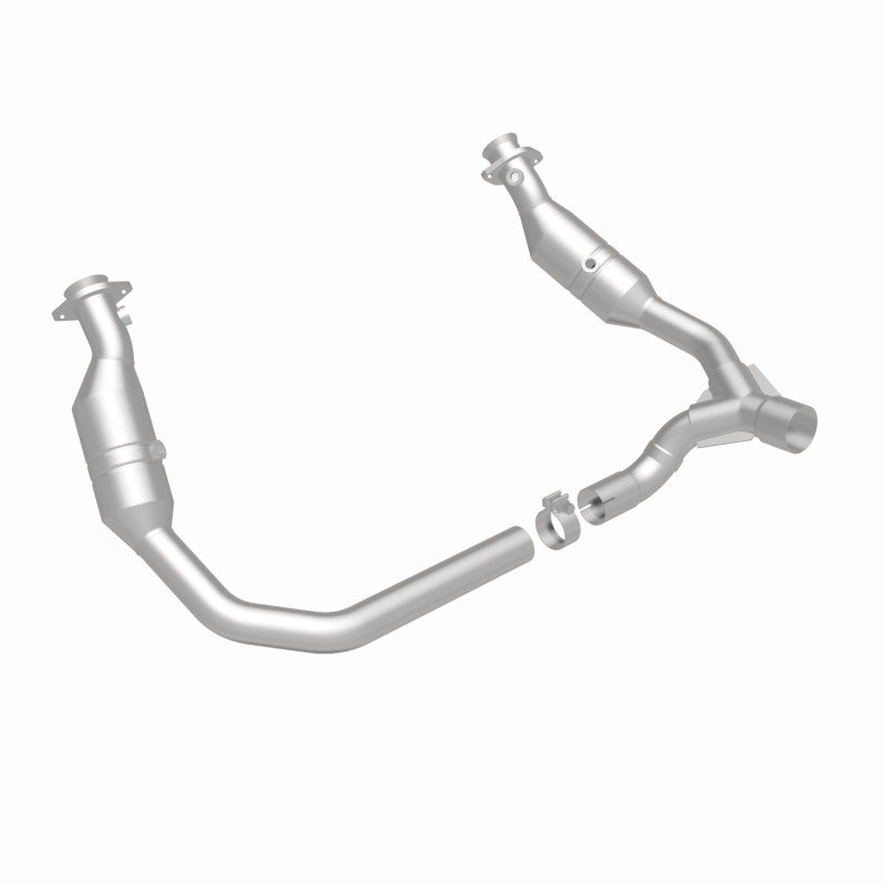 MagnaFlow Dodge Ram 1500 California Grade CARB Compliant Direct-Fit Catalytic Converter 5551291 360 Degree Image Set