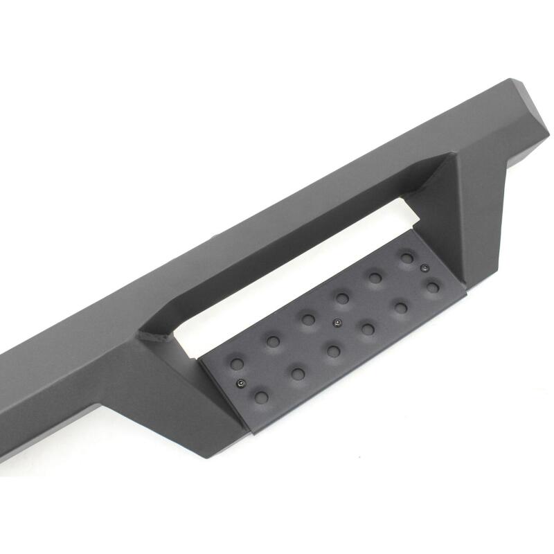 Westin HDX Drop Wheel-to-Wheel Nerf Step Bars 56-534595 Photo - Unmounted