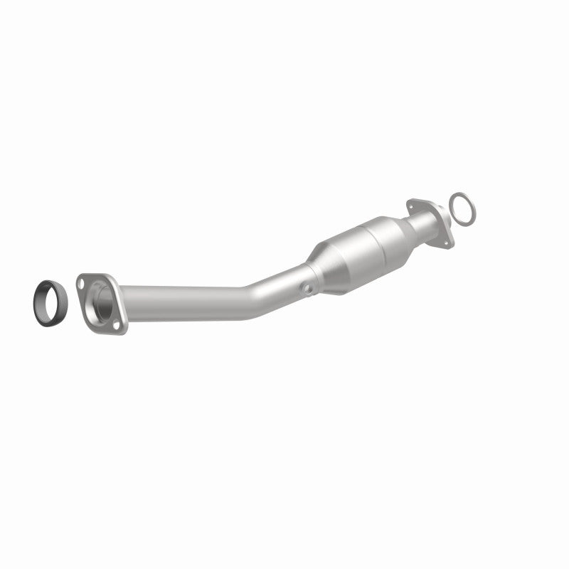 MagnaFlow Nissan Juke California Grade CARB Compliant Direct-Fit Catalytic Converter 557457 360 Degree Image Set