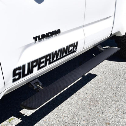 Westin Pro-e Running Boards 22-  Toyota Tundra 29-24235 29-24235 Photo - Mounted