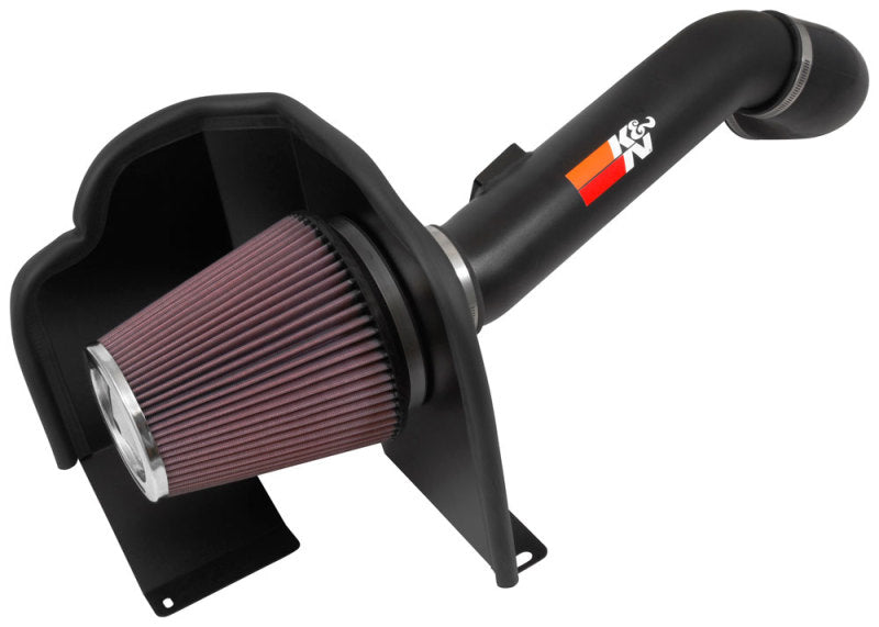 K&N Engineering KN 77 Metal Intake Air Intake Systems Cold Air Intakes main image