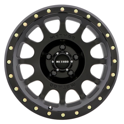 Method Race Wheels MR305 NV Wheel Matte Black 20x10 -18 5x5 MR30521050518N Photo - Close Up