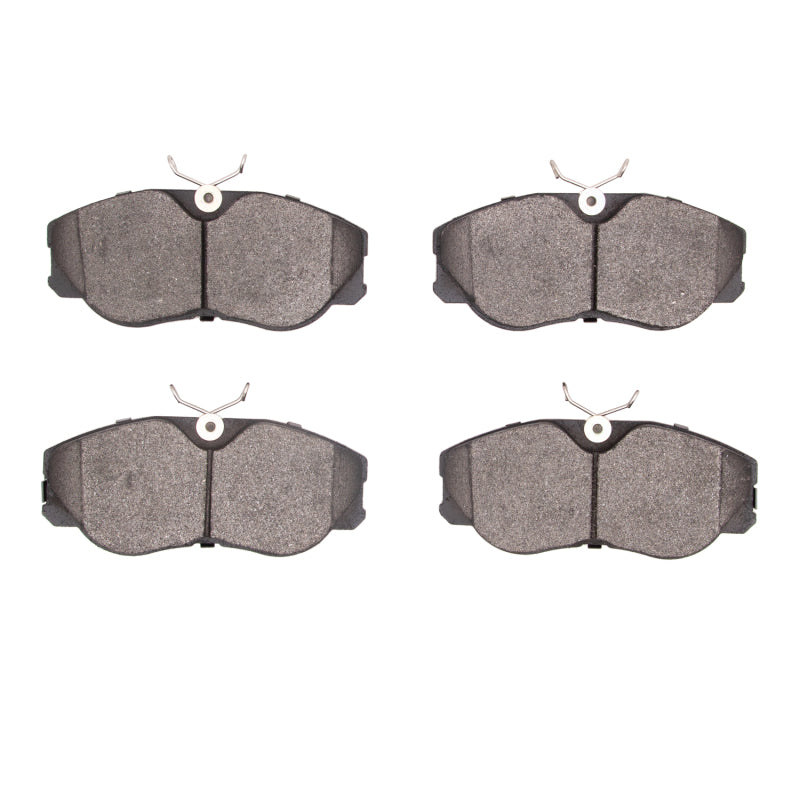 DFC DFC 5000 Advanced Semi Met Brake Pads Brakes, Rotors & Pads Brake Pads - OE main image