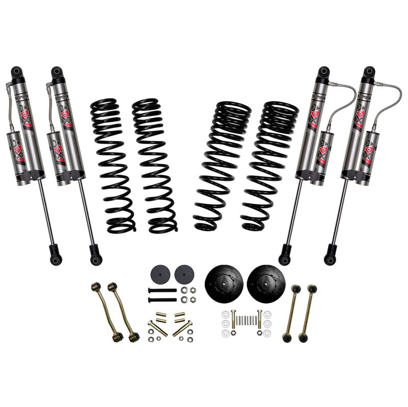 Skyjacker Suspension 20-22 Jeep Gladiator Rubicon 2.5in Lift Kit G251RKXLT G251RKXLT Photo - Primary