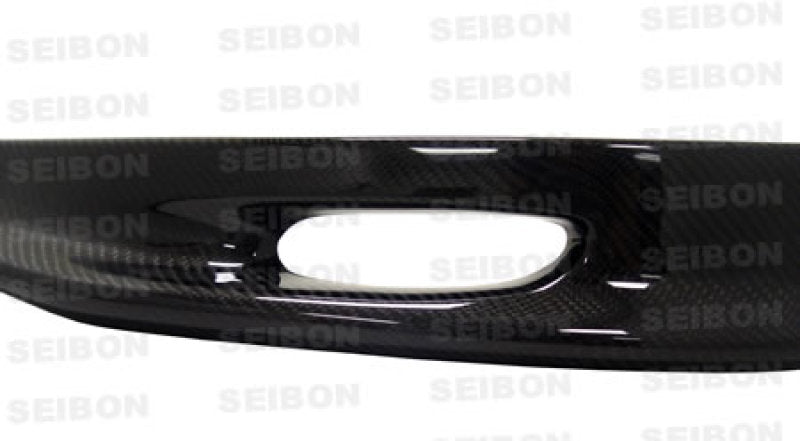 Seibon SP Front Lip Acura Integra 1998-2001 FL9801ACIN-SP Photo - Primary