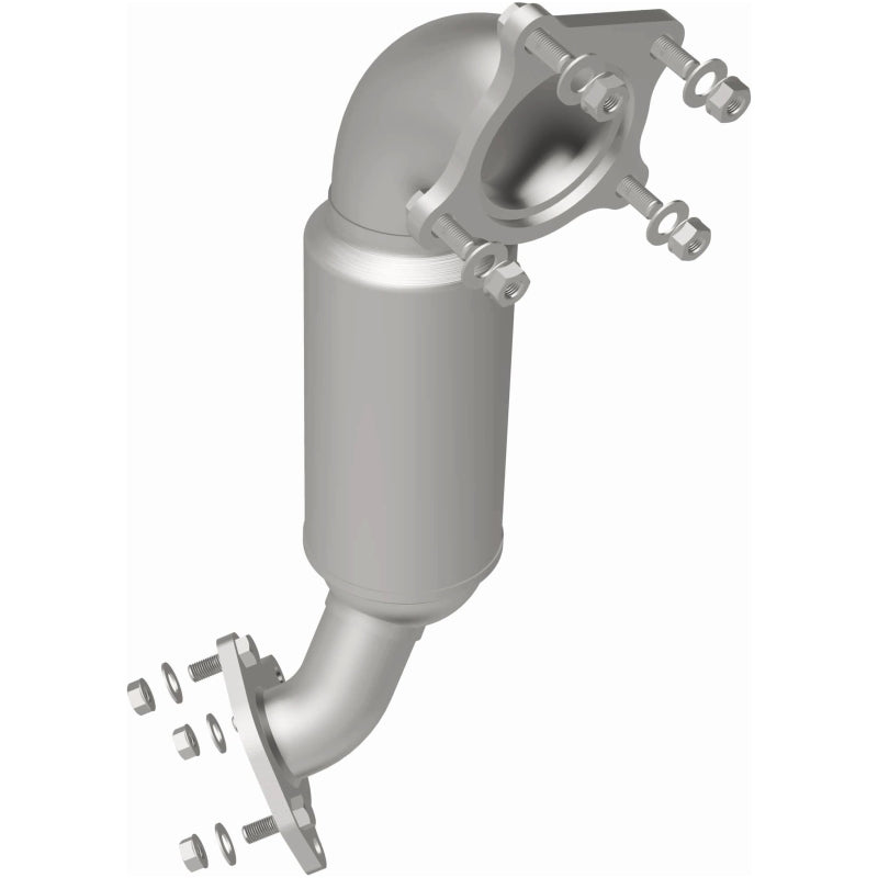 Magnaflow 16-18 Honda Civic L4 OEM Underbody Single Direct Fit Converter 280120 280120 Photo - out of package