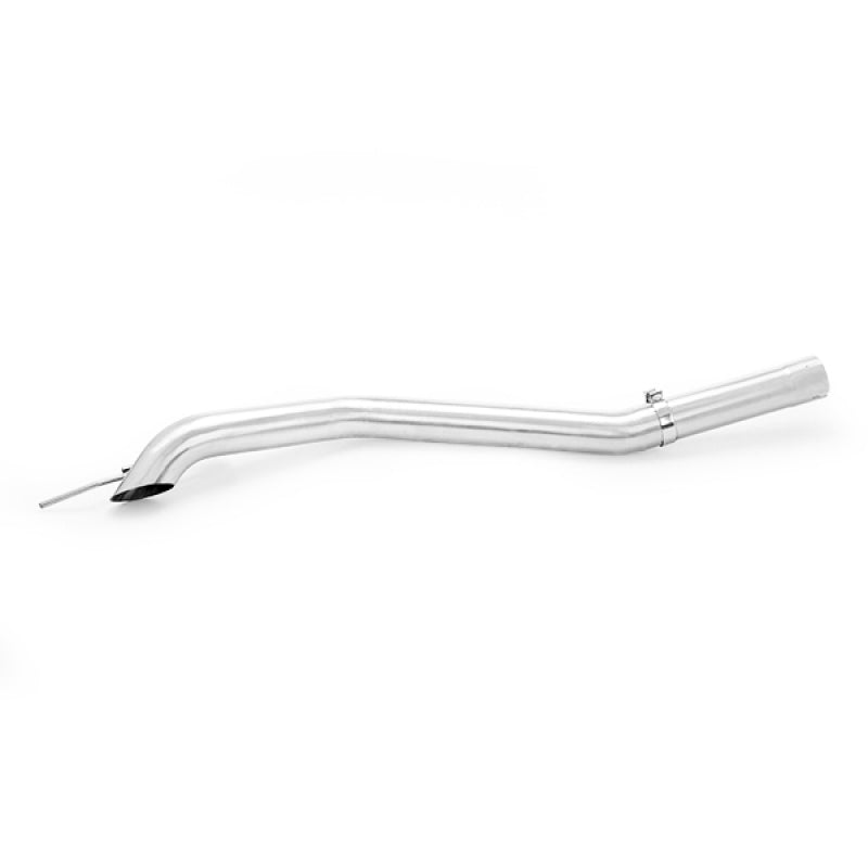 Mishimoto Nissan Titan XD Filter Back Exhaust, 2016+ Black MMEXH-XD-16BK User 3