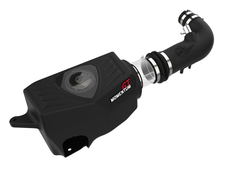 aFe POWER Momentum GT Pro Dry S Intake System 17-21 Alfa Romeo Giulia L4-2.0L (t) 51-76902-1 51-76902-1 Photo - Primary