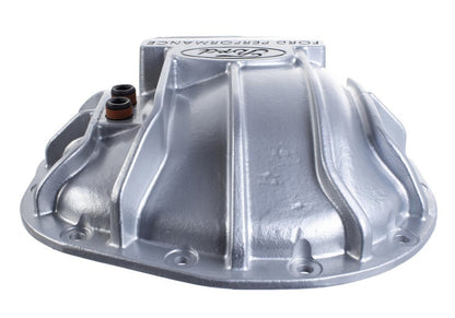 Ford Racing 11-23 Super Duty (Single Rear Wheel) 10.5in Ford Axles 12 Bolt HD Diff Cover M-4033-SD12 M-4033-SD12 Photo - Unmounted