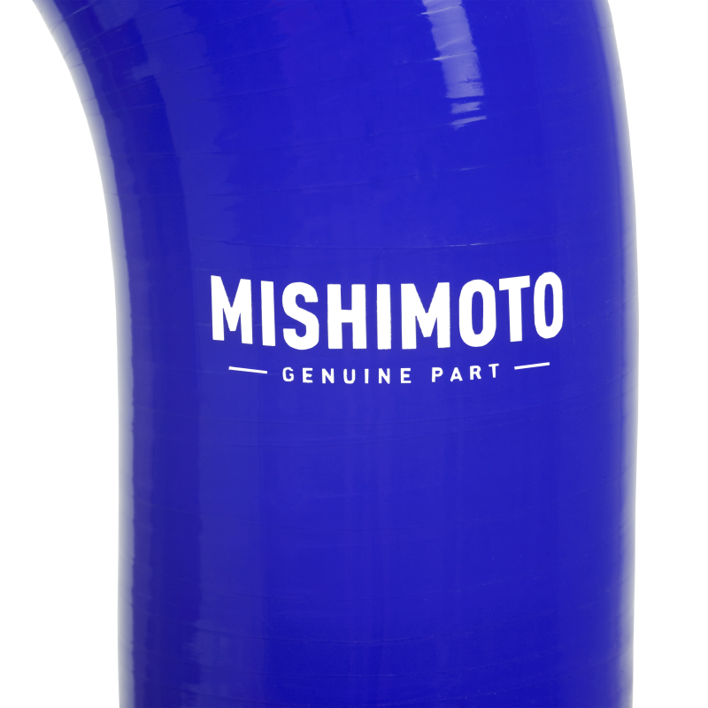 Mishimoto Silicone Radiator Hose Kit - Jeep Wrangler V6 MMHOSE-WR6-12BL User 1