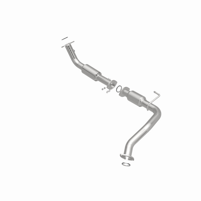 MagnaFlow Toyota Sequoia OEM Grade Federal / EPA Compliant Direct-Fit Catalytic Converter 52559 360 Degree Image Set