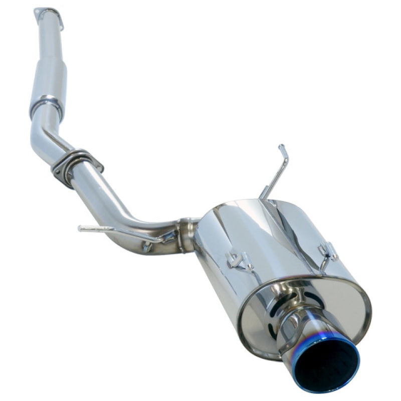 HKS Super Turbo Muffler CT9A Evo9 31029-AM001 Photo - Primary
