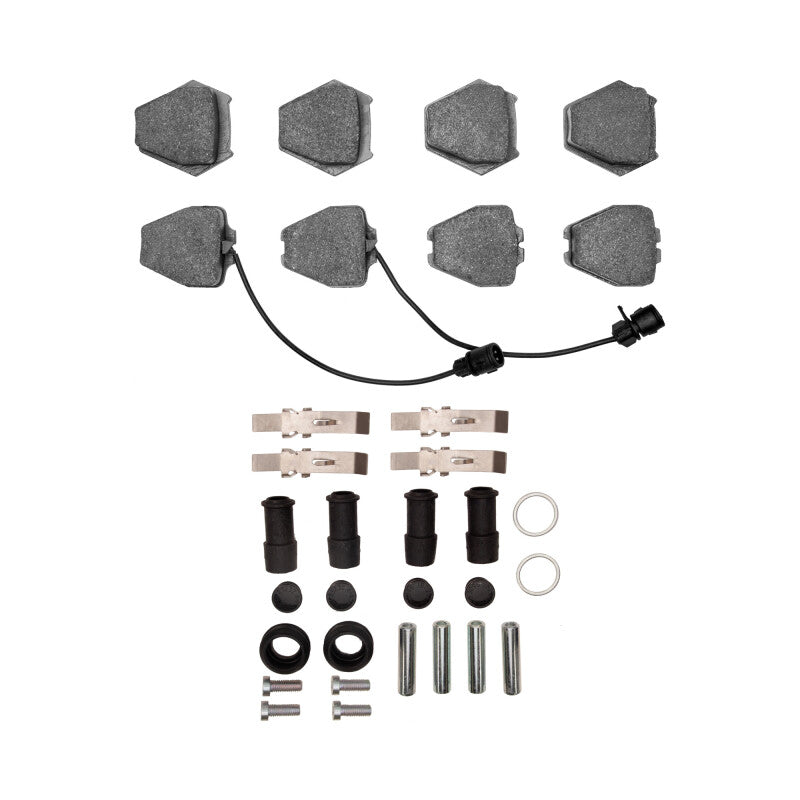 DFC DFC 4000 HybriDynamic Brake Pads Brakes, Rotors & Pads Brake Pads - OE main image