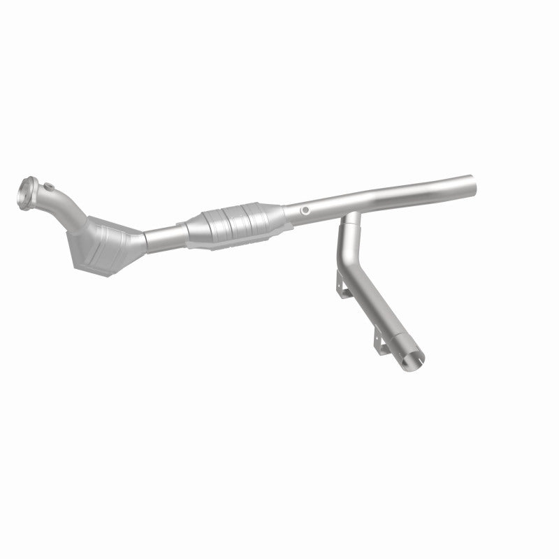 MagnaFlow Ford Expedition California Grade CARB Compliant Direct-Fit Catalytic Converter 447150 360 Degree Image Set