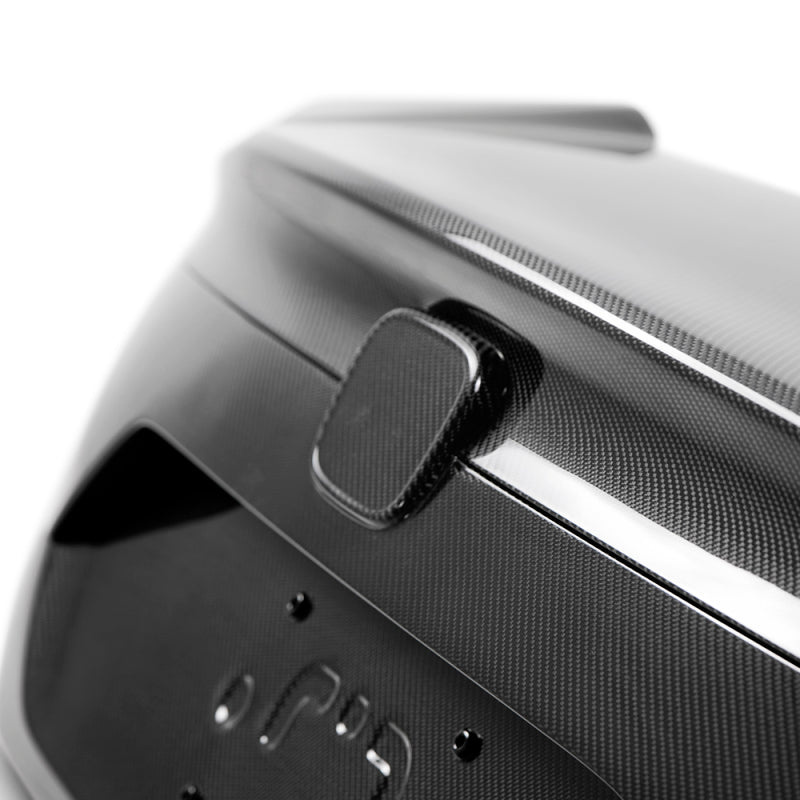 Seibon 2016+ Honda Civic 4dr OEM Carbon Fiber Trunk Lid TL16HDCV4D TL16HDCV4D Photo - Primary