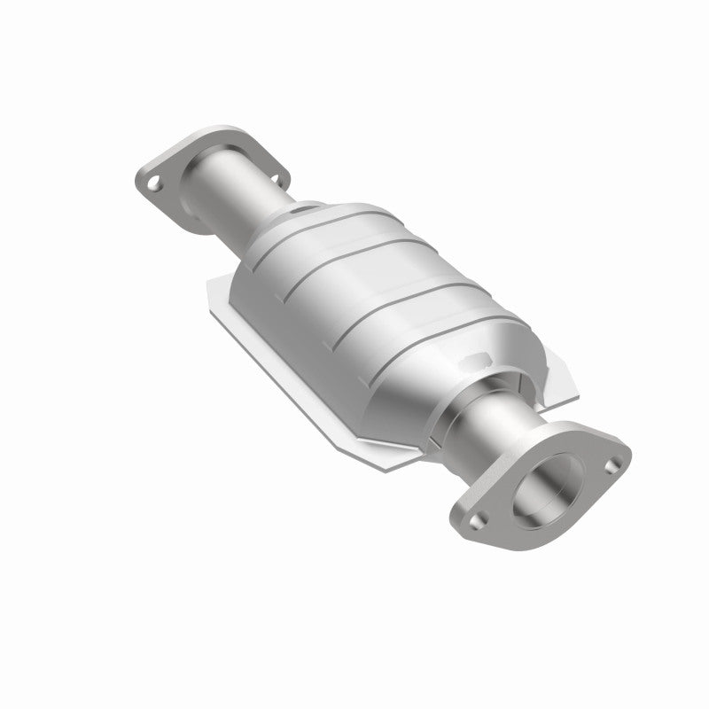 MagnaFlow HM Grade Federal / EPA Compliant Direct-Fit Catalytic Converter 93180 360 Degree Image Set