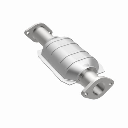 MagnaFlow HM Grade Federal / EPA Compliant Direct-Fit Catalytic Converter 93180 360 Degree Image Set