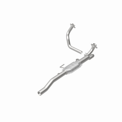 MagnaFlow Dodge Ram 1500 HM Grade Federal / EPA Compliant Direct-Fit Catalytic Converter 23500 360 Degree Image Set