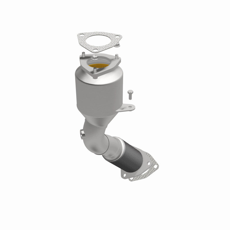 MagnaFlow Porsche Cayenne OEM Grade Federal / EPA Compliant Direct-Fit Catalytic Converter 52366 360 Degree Image Set