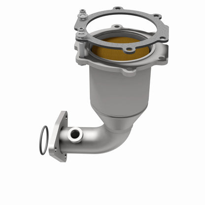 MagnaFlow OEM Grade Federal / EPA Compliant Direct-Fit Catalytic Converter 49366 360 Degree Image Set