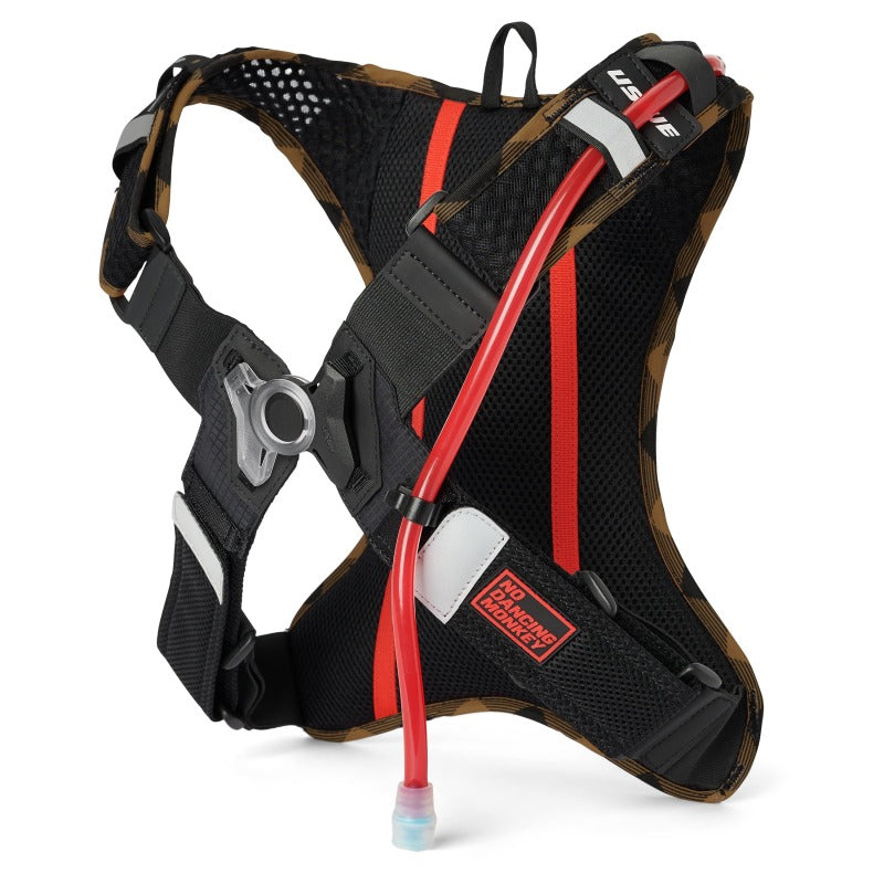 USWE Outlander Hydration Pack 2L - Flannel Bronze/Black 202076049 202076049 User 1