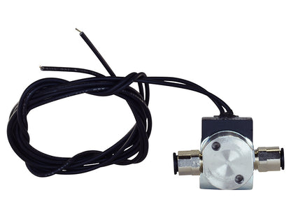 AEM Water/Methanol Injection System - High-Flow Low-Current WMI Solenoid - 200PSI 1/8in-27NPT In/Out 30-3326 30-3326 User 1