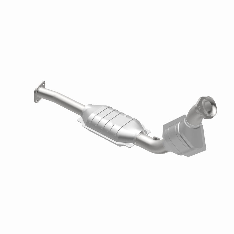 MagnaFlow OEM Grade Federal / EPA Compliant Direct-Fit Catalytic Converter 49058 360 Degree Image Set
