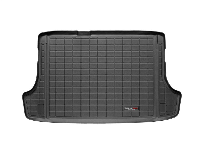 WeatherTech 06+ Suzuki Grand Vitara Cargo Liners - Black 40370 40370 Photo - Primary