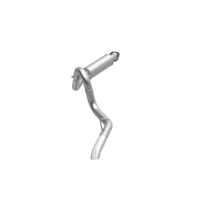 MagnaFlow Jeep Wrangler Competition Series Cat-Back Performance Exhaust System 16390 360 Degree Image Set