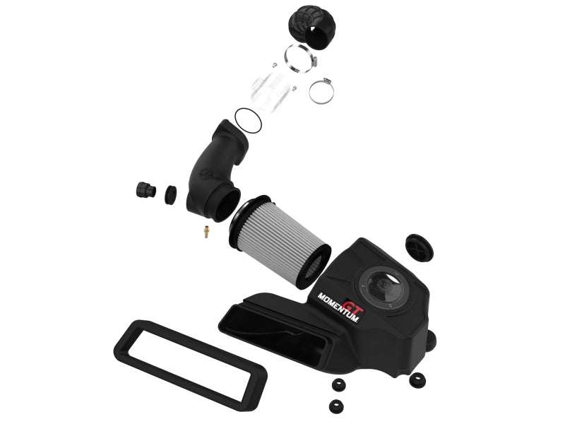 aFe Momentum GT Pro DRY S Cold Air Intake System 18-21 Volkswagen Tiguan L4-2.0L (t) 50-70088D 50-70088D Photo - Unmounted