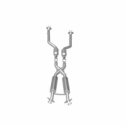 MagnaFlow Lexus RC350 OEM Grade Federal / EPA Compliant Direct-Fit Catalytic Converter 21-051 360 Degree Image Set