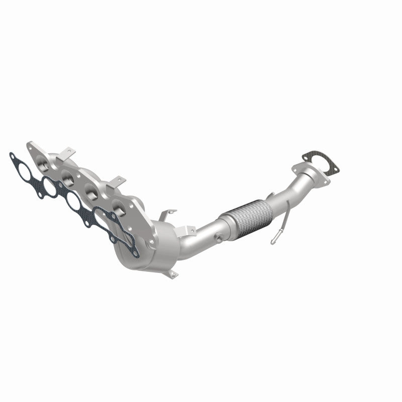 MagnaFlow Ford Escape OEM Grade Federal / EPA Compliant Manifold Catalytic Converter 52443 360 Degree Image Set