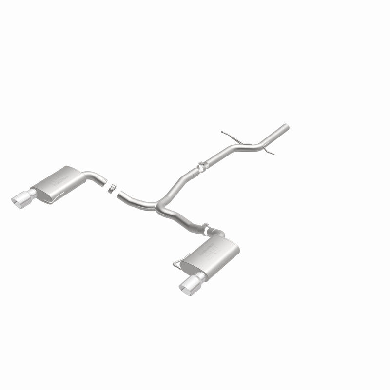 MagnaFlow Audi allroad Touring Series Cat-Back Performance Exhaust System 15369 360 Degree Image Set