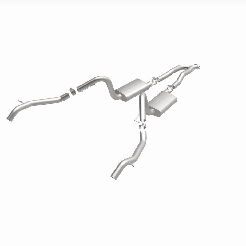 MagnaFlow Chevrolet Camaro Street Series Cat-Back Performance Exhaust System 16828 360 Degree Image Set