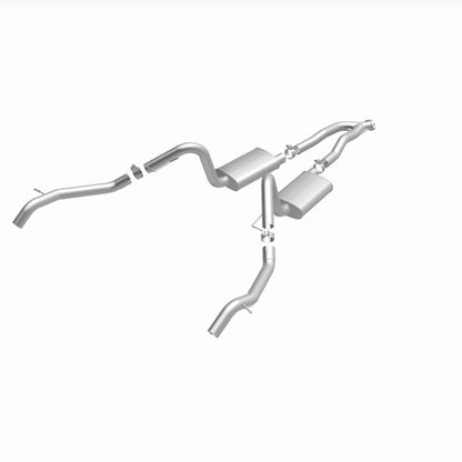 MagnaFlow Chevrolet Camaro Street Series Cat-Back Performance Exhaust System 16828 360 Degree Image Set
